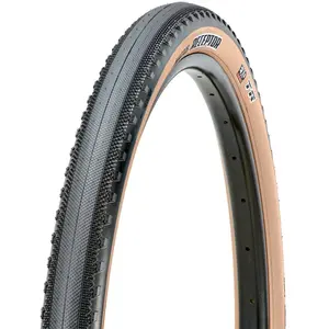Pneu souple Maxxis Receptor 700x40c Exo / tubeless Ready / tanwall TU pas cher