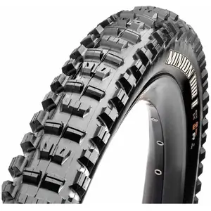 Comparateur de prix : Maxxis Pneu Vtt Minion Dhr Ii 3ct/dd/tr 120 Tpi Tubeless 29´´ X 2.40