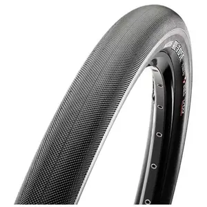 Maxxis Pneu RE-FUSE - 700x40C - tr. souple - MaxxShield / Tubeless Ready, Noir pas cher