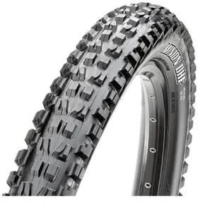 Maxxis pneu minion dhf 27 5x2 5 wt dual exo tubeless ready tb85975000 souple pas cher