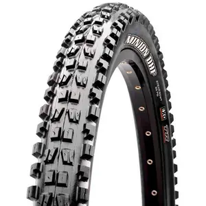 Comparateur de prix : Pneu VTT Maxxis Minion DHF 27.5x2.50 (WT) TS 3C Maxx Terra Exo Tubele"