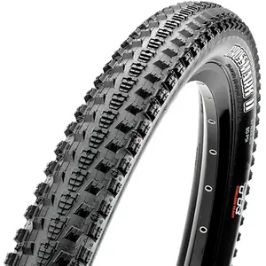 Maxxis pneu crossmark ii 26 dual exo protection tubeless ready souple pas cher