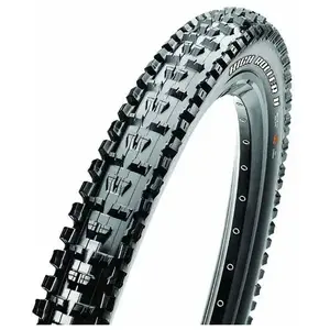 Comparateur de prix : Maxxis High Roller II (DH) -27.5x2.40 Pneu Adulte Unisexe, Noir