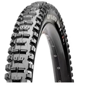 Maxxis Pneu MINION DHR II - 27.5x2.60 - tr. souple - Exo / Tubeless Ready, Noir pas cher