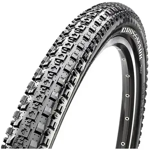 Pneu rigide Maxxis Crossmark II - 27,5 x 2,10 - Noir - Homme pas cher