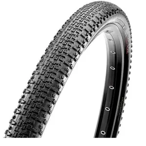 Maxxis Pneu RAMBLER - 700x40C - tr. souple - SilkShield / Tubeless Ready, Noir pas cher