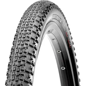 Comparateur de prix : Maxxis - Rambler 650x47B (47-584) Dual EXO TR - Pneu de vélo taille 650x47B, noir