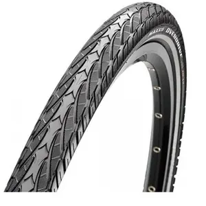 Comparateur de prix : MAXXIS Pneu Maxxis Vélo Overdrive - 700x38c - Tr. Rigide - Maxxprotect