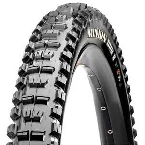 Comparateur de prix : Maxxis Minion Dhr II Pneu de vélo Mixte Adulte, Noir, 26x2,30 (58-559)
