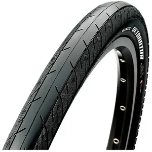 Pneu tr. souple Maxxis Detonator Noir 700x28C TB88502000 pas cher