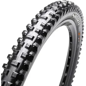 Pneu VTT Maxxis Shorty 27.5x2.30 Noir Tubeless Ready pas cher