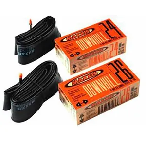 Maxxis Chambres à air Maxxis Downhill 1.5mm 26 x 2.50 / 2.70 presta pas cher