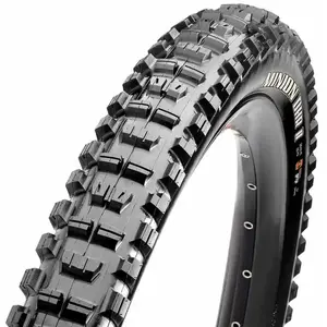 Maxxis Pneu Vtt Minion Dhr Ii Downhill 3cg/new Dh Tubeless 29´´ X 2.40... pas cher