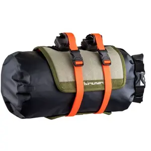 Comparateur de prix : Birzman Sacoche De Guidon Packman Travel 9.5l One Size