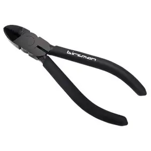 BIRZMAN Diagonal Pliers Outils Cycle/VTT/VAE Adulte Unisexe, Noir, Taille Unique