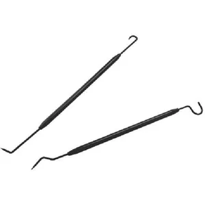 Outil vélo - BIRZMAN - Set de deux O-Ring pick Blanc