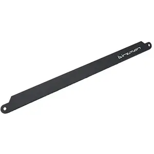 Birzman lame de scie longueur 12 carbon saw blade noir pas cher