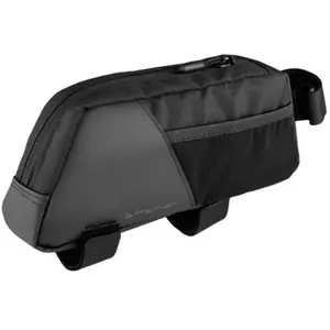 Comparateur de prix : Sacoche de cadre vélo Birzman Belly - noir - TU