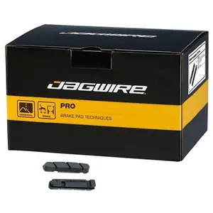 Comparateur de prix : Patins de frein Jagwire Road Pro S Insert JS453RPS 100pcs 50 pairs TU