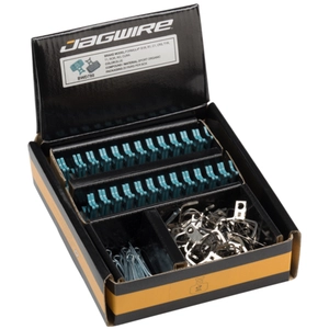 Comparateur de prix : Jagwire Plaquettes De Frein à Disque Organiques Sram Guide 25 Paires One Size