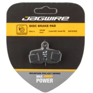 Plaquette de frein Jagwire Pro Extreme Shimano Saint TU pas cher