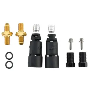 Comparateur de prix : Jagwire Pro Quick-Fit Adapter-Avid Elixir Kit de raccords Mixte Adulte...