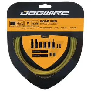 Câbles Jagwire Shift Kit Road Pro Sram/shimano One Size pas cher