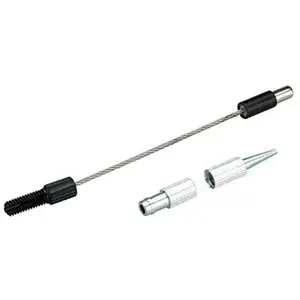 Jagwire Pièces détachées Outillage Outils Adulte Unisexe, Silver/Black...
