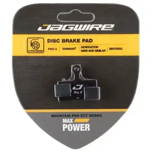 Comparateur de prix : Jagwire Mountain Pro Shimano New XT/XTR Plaquette de Frein