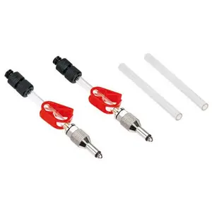 Comparateur de prix : Kit de purge Jagwire Workshop Assembly Bleed Fitting Hose Clamp Coupling-DOT TU