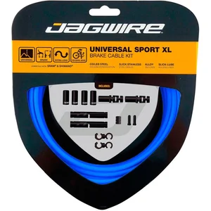 Kit câble de frein Jagwire Universal Sport XL Bleu TU JA7673 pas cher
