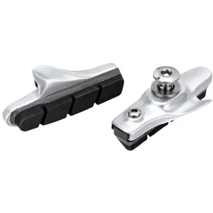 Comparateur de prix : JAGWIRE Plaquettes de frein Road Pro S Lite - Sram / Shimano - Argent
