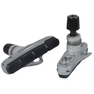 Comparateur de prix : Jagwire Cross Pro Patin de Frein Argent