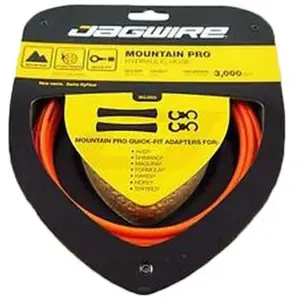 Jagwire Câbles De Frein 83 Degré Sac De 10 Argent