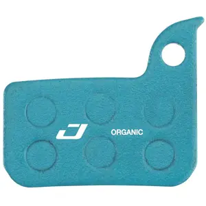 Jagwire Plaquettes De Frein à Disque Organiques Sport Sram/avid 25 Paires One Size pas cher