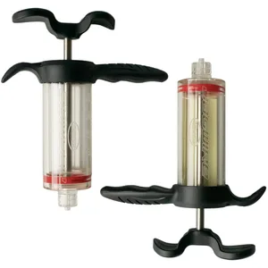 Comparateur de prix : Lot de 2 kits de purge minérale anneaux latéraux Jagwire Elite TU
