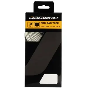 Comparateur de prix : Ruban de cintre Jagwire Pro Bar Tape TU