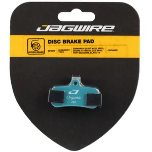 Plaquette De Frein Jagwire Sport Organic Disc Brake Pad Sram Code