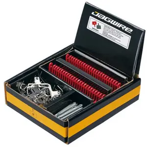 Jagwire Plaquettes De Frein à Disque Shimano Saint 25 Paires One SizeVendu parbikeinn