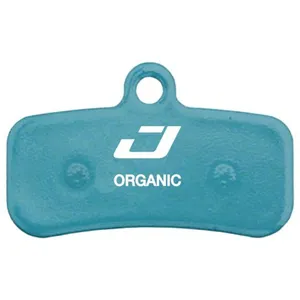 Comparateur de prix : Jagwire Plaquettes De Frein à Disque Organiques Shimano Saint 25 Paires One Size