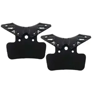 Comparateur de prix : Plaquette de frein Jagwire Elite Cooling SRAM Guide Noir TU JA8152.AVT