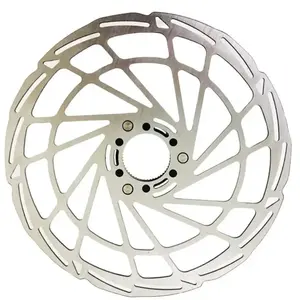 Comparateur de prix : Disque de frein Jagwire Sport SR1 Centerlock 160mm Argenté TU JA8150