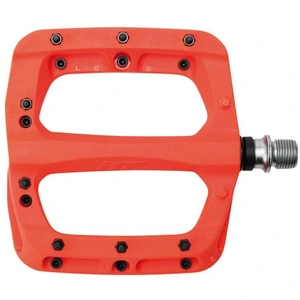 HT Components Pédales plates HT PA03A nylon orange pas cher