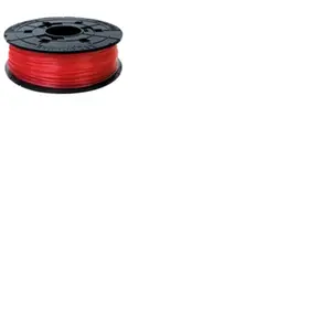 XYZprinting Xyz Bobine de filament PLA, 600g, Rouge pour imprimante 3 D Junior Mini et nano pas cher