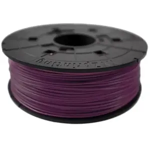 Comparateur de prix : Filament de remplacement ABS XYZPrinting 1,75 mm violet 600gr