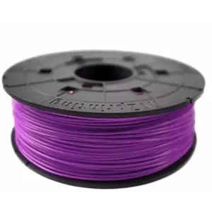 XYZprinting ABS, 1.75 mm Violet pas cher