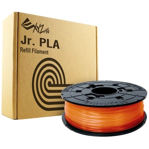 XYZprinting Filament Xyz Printing PLA Junior Tangerine 600 g pas cher