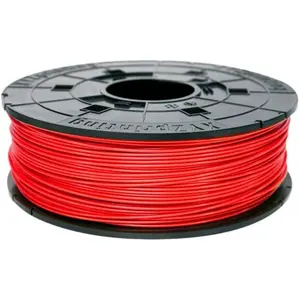 Bobine de recharge XYZprinting PLA pour Cartouche Filament RougeVendu parkaufland
