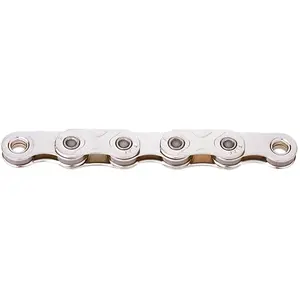 Comparateur de prix : Kmc Chaîne X Factor Waxed Sram Axs 12s 126 Links