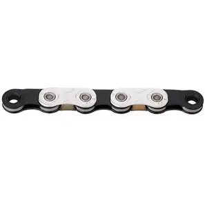 Kmc Chaîne X-flat Waxed 12-13s 126 Links pas cher